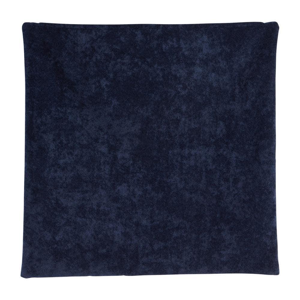 Velvet Polyester Throw Pillow