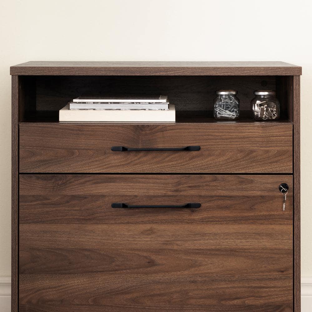 Boneita 29'' Wide 2 -Drawer File Cabinet