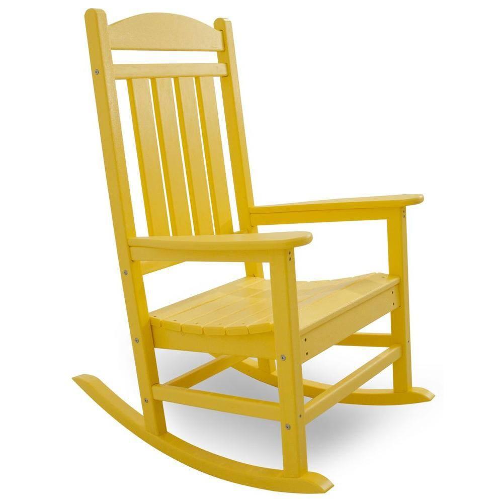 Presidential Rocking Chair