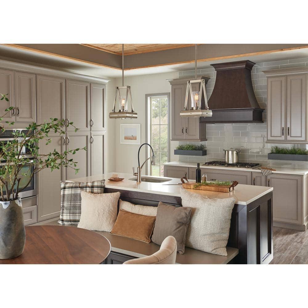 Kichler Lighting Colerne 1 - Light Pendant in Classic Pewter