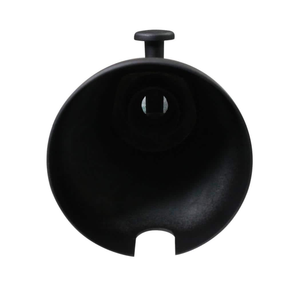 5-1/4" Reach Wall Mount Tub Spout with Front Diverter