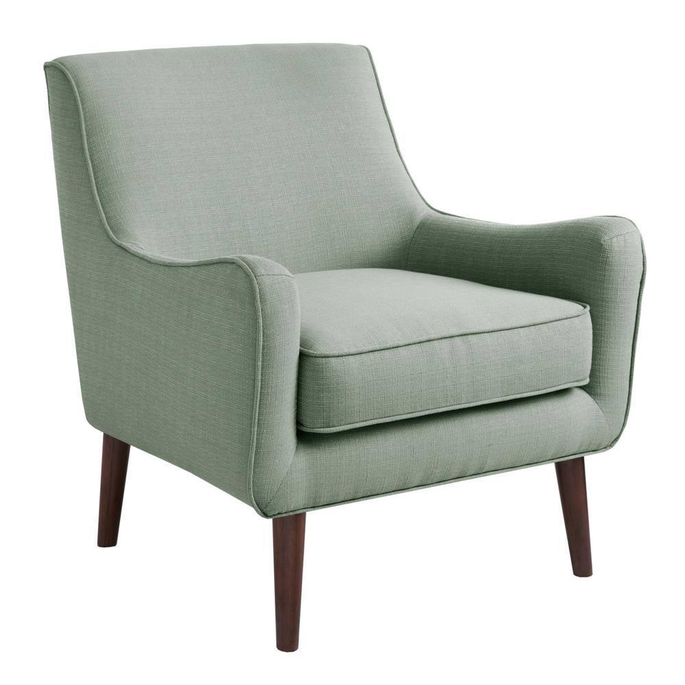 Femi Upholstered Mid-Century Accent Chair