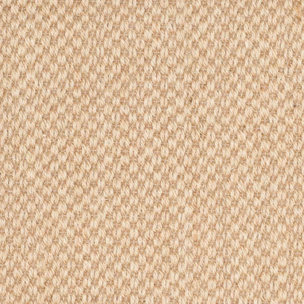 Natural Fiber NF141 Power Loomed Indoor Accent Rug - Maize/Black - 3'x5' - Safavieh.