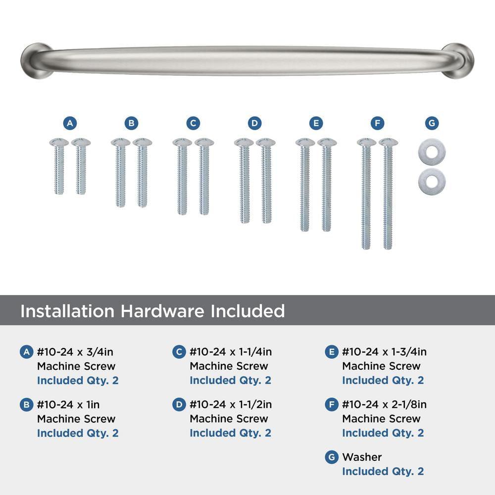 Renown 12" Center to Center Appliance Pull