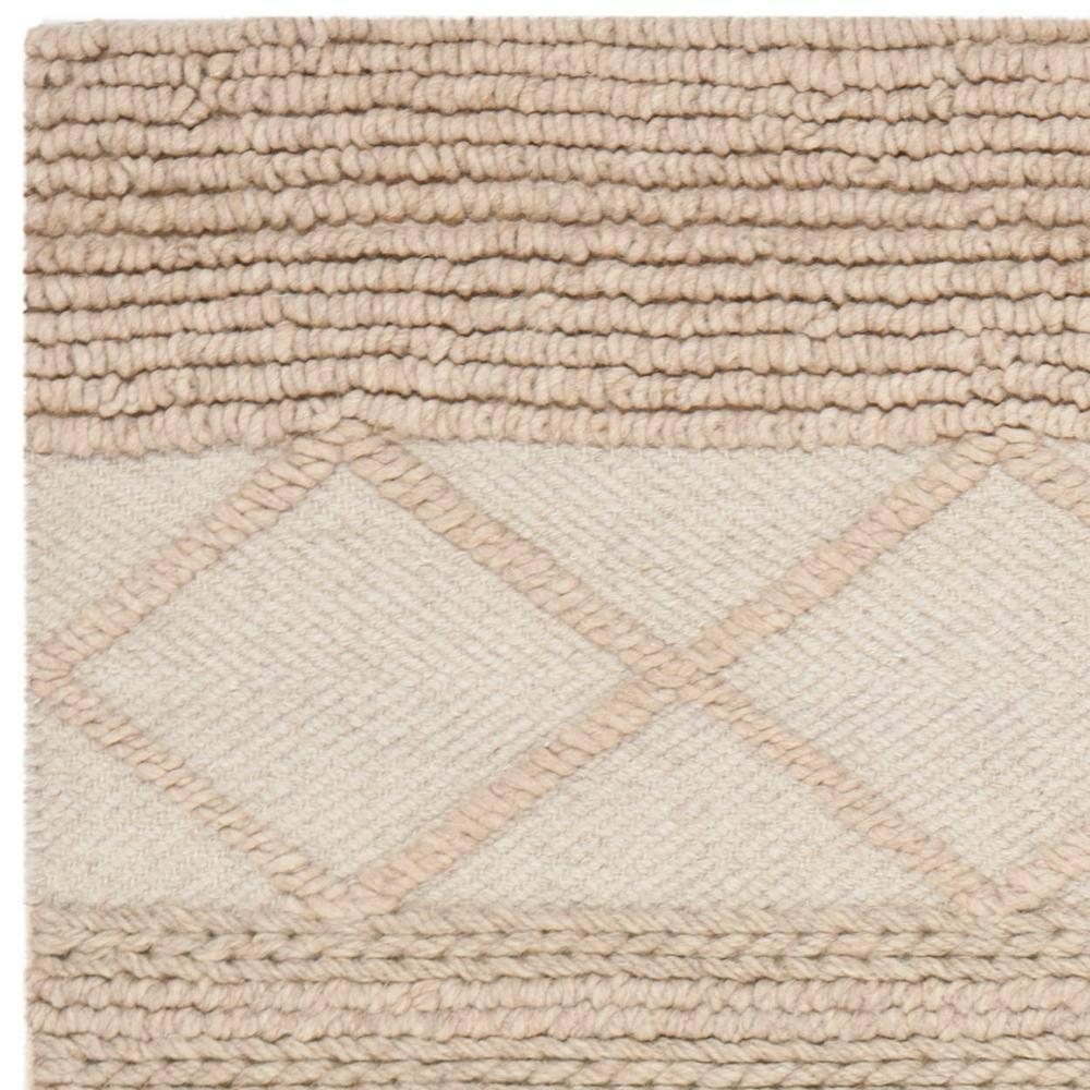 Natura NAT217 Hand Woven Accent Rug - Beige - 3'x5' - Safavieh.