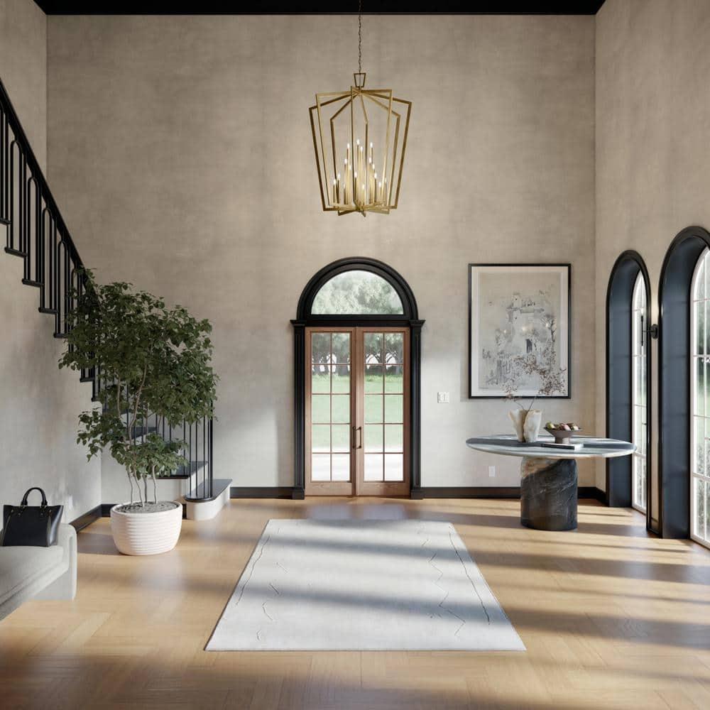 Everly Quinn 16 - Light Caged Pendant