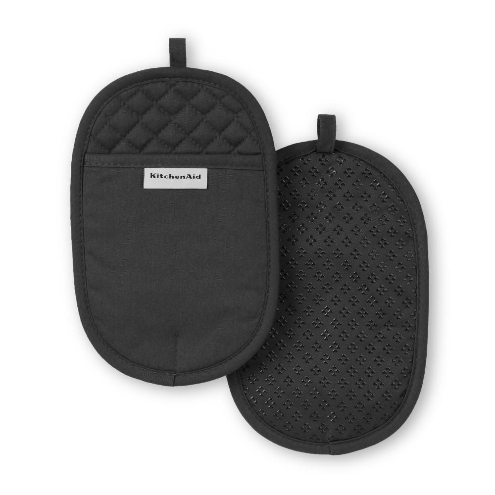 KitchenAid® KitchenAid Asteroid Solid Diamond Potholder (Set of 2)
