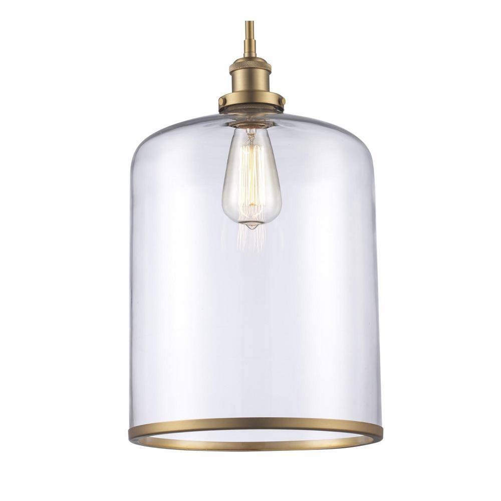 Trans Globe Lighting Pnd-2185 Dorina 11" Wide Pendant - Gold