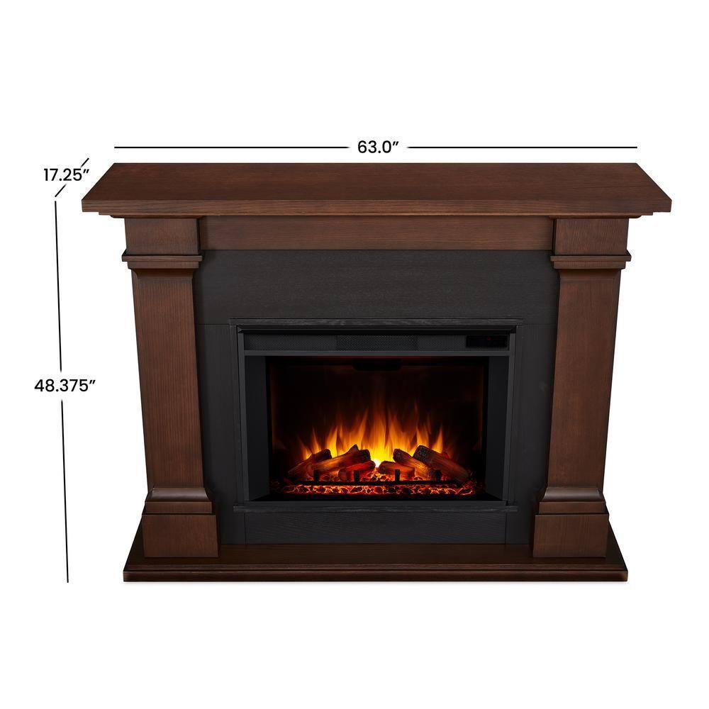 Real Flame Callaway 63" Grand Electric Fireplace by Real Flame