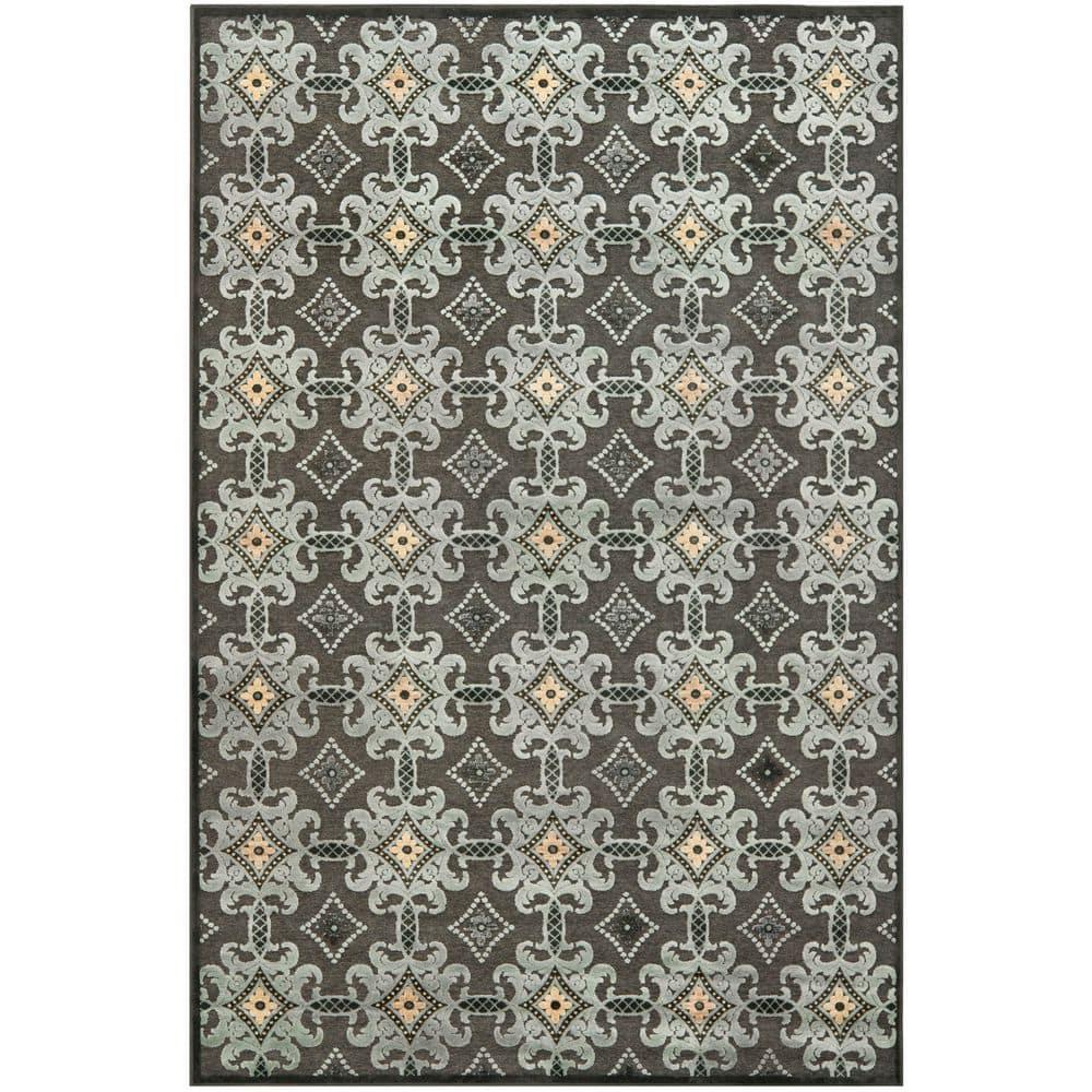 Martha Stewart Rugs Martha Stewart Viscose Ikat Rug