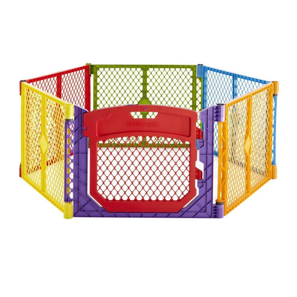 Toddleroo by North States Superyard Colorplay Ultimate®