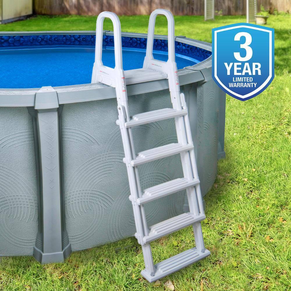Blue Wave A-Frame Flip Up Ladder