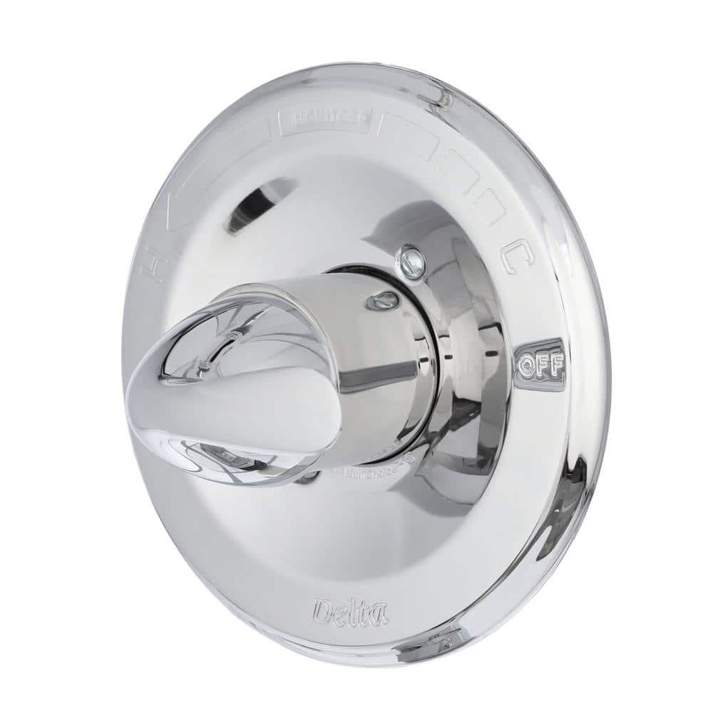 Classic Single-Function Tub Shower Faucet Set, Shower Valve Trim kit