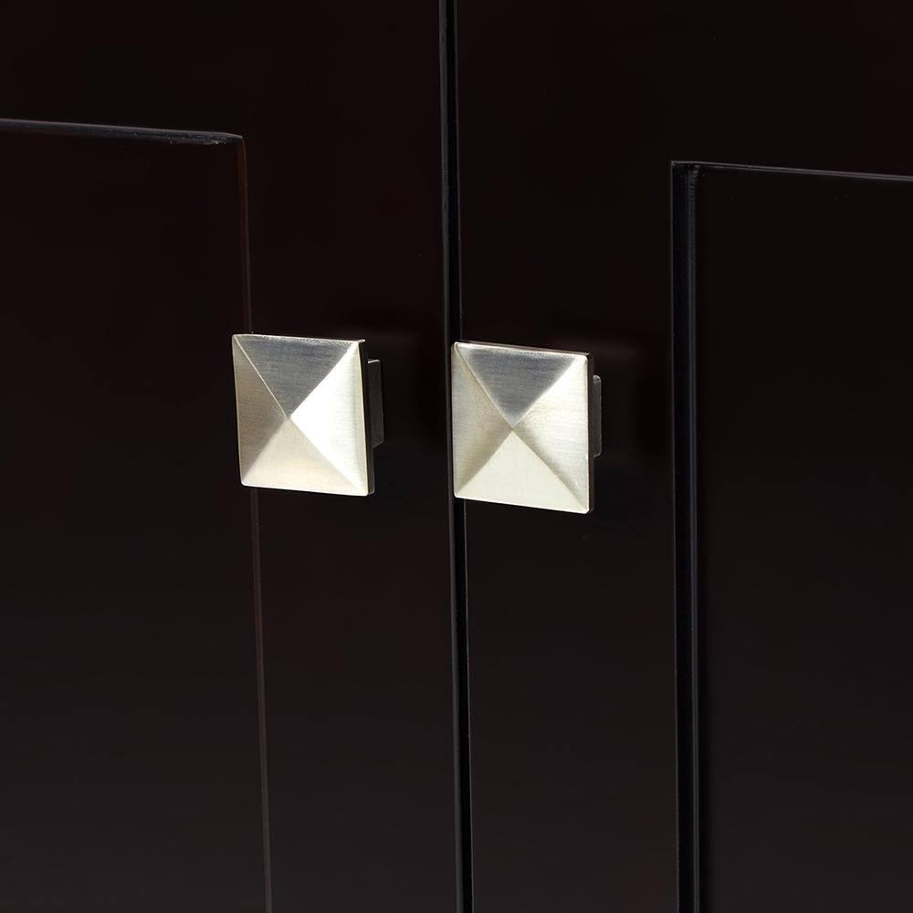 Cambridge Double Bathroom Vanity with Carrara Marble Top