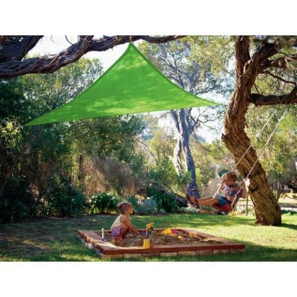 Coolaroo Triangle 10' Shade Sail