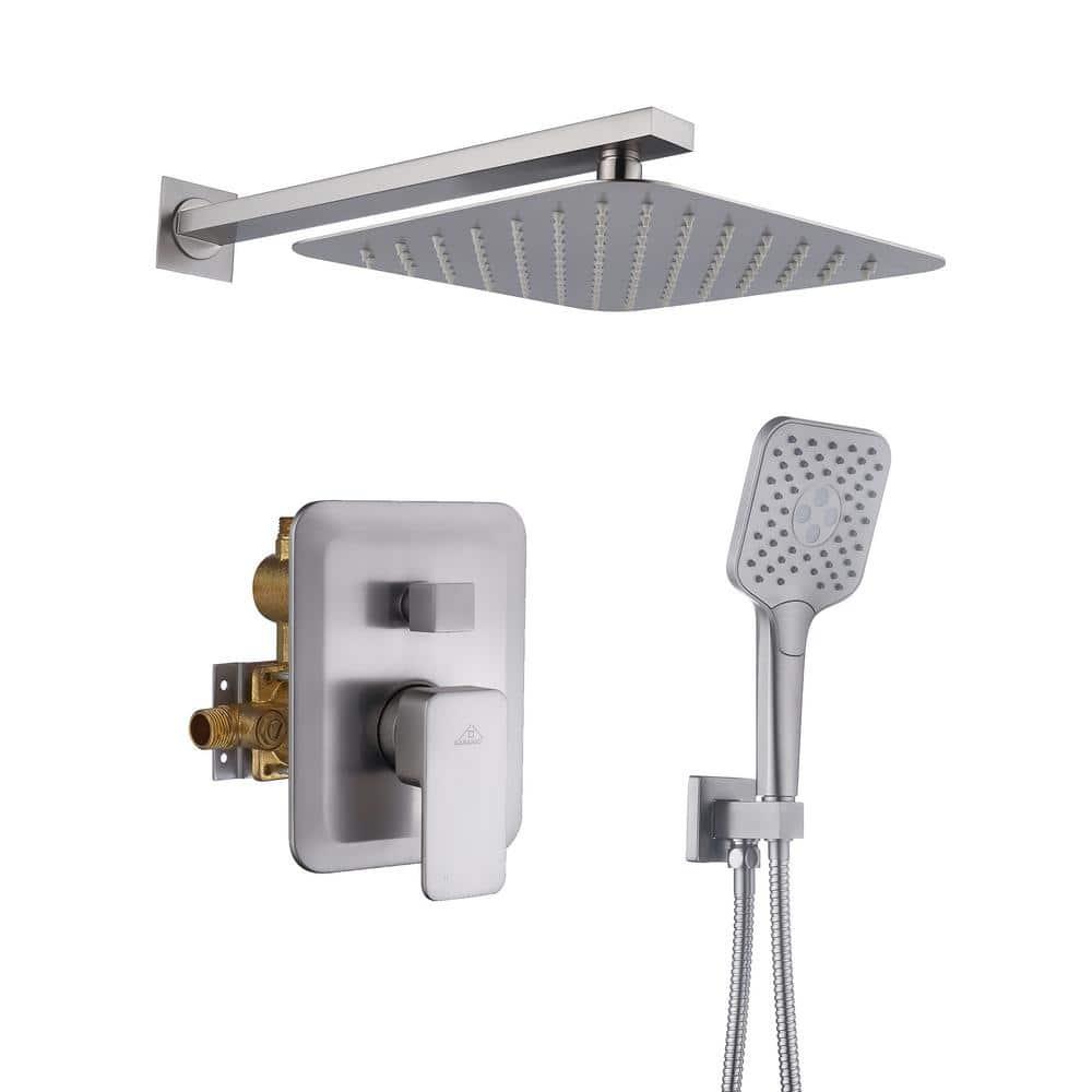 All-In-One Kit with Rough in-Valve
