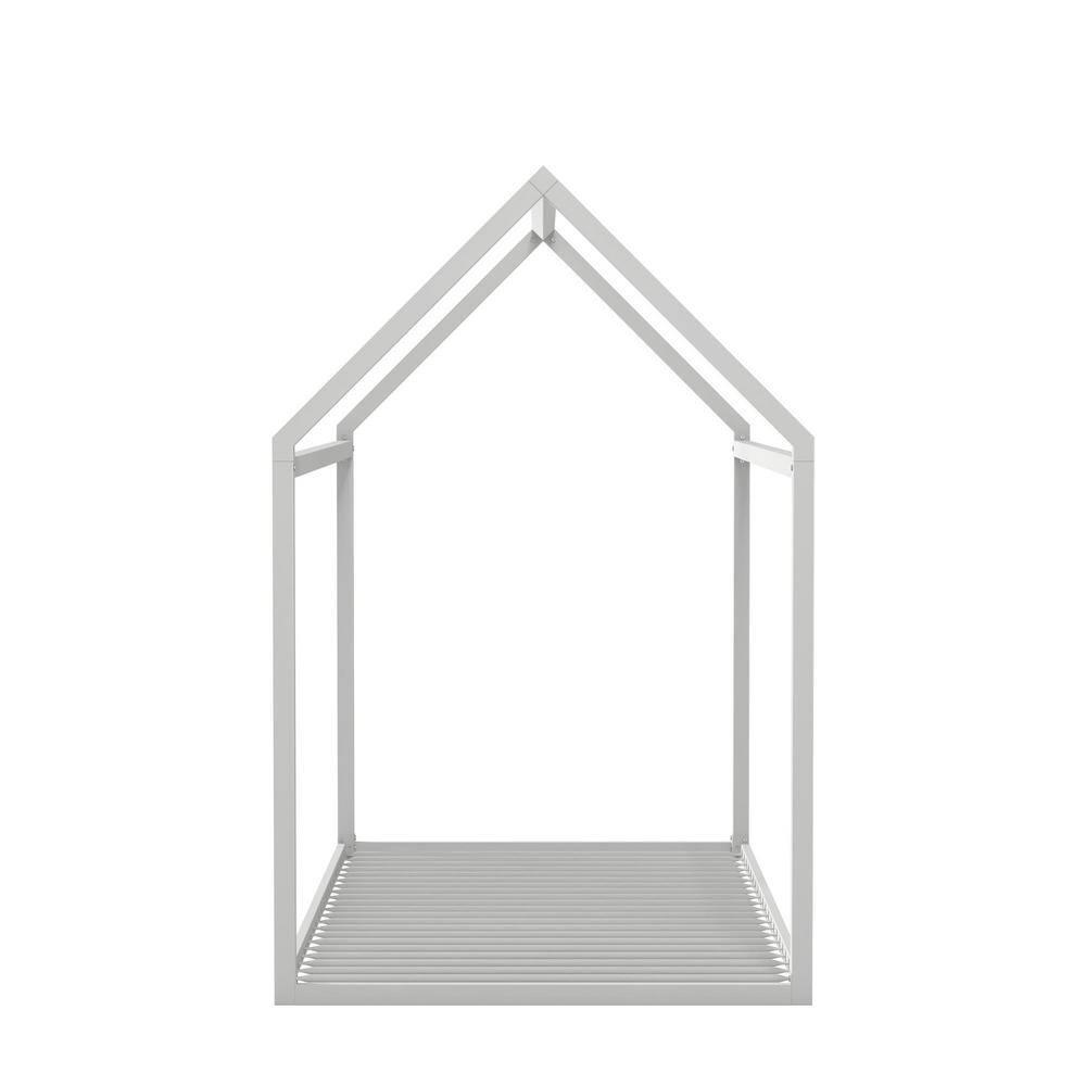 Skyler Metal Montessori House Bed