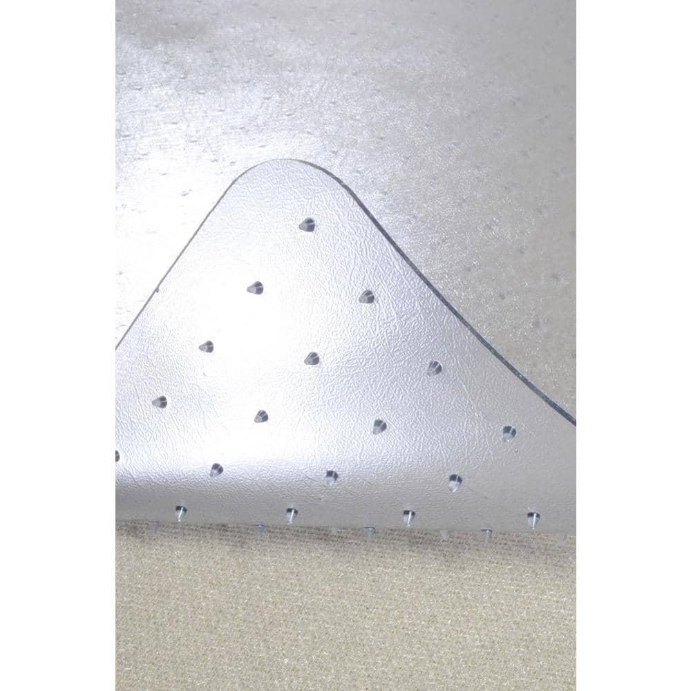 Dimex Office Chair Mat for Low Pile Carpet with Lip 36" x 48"