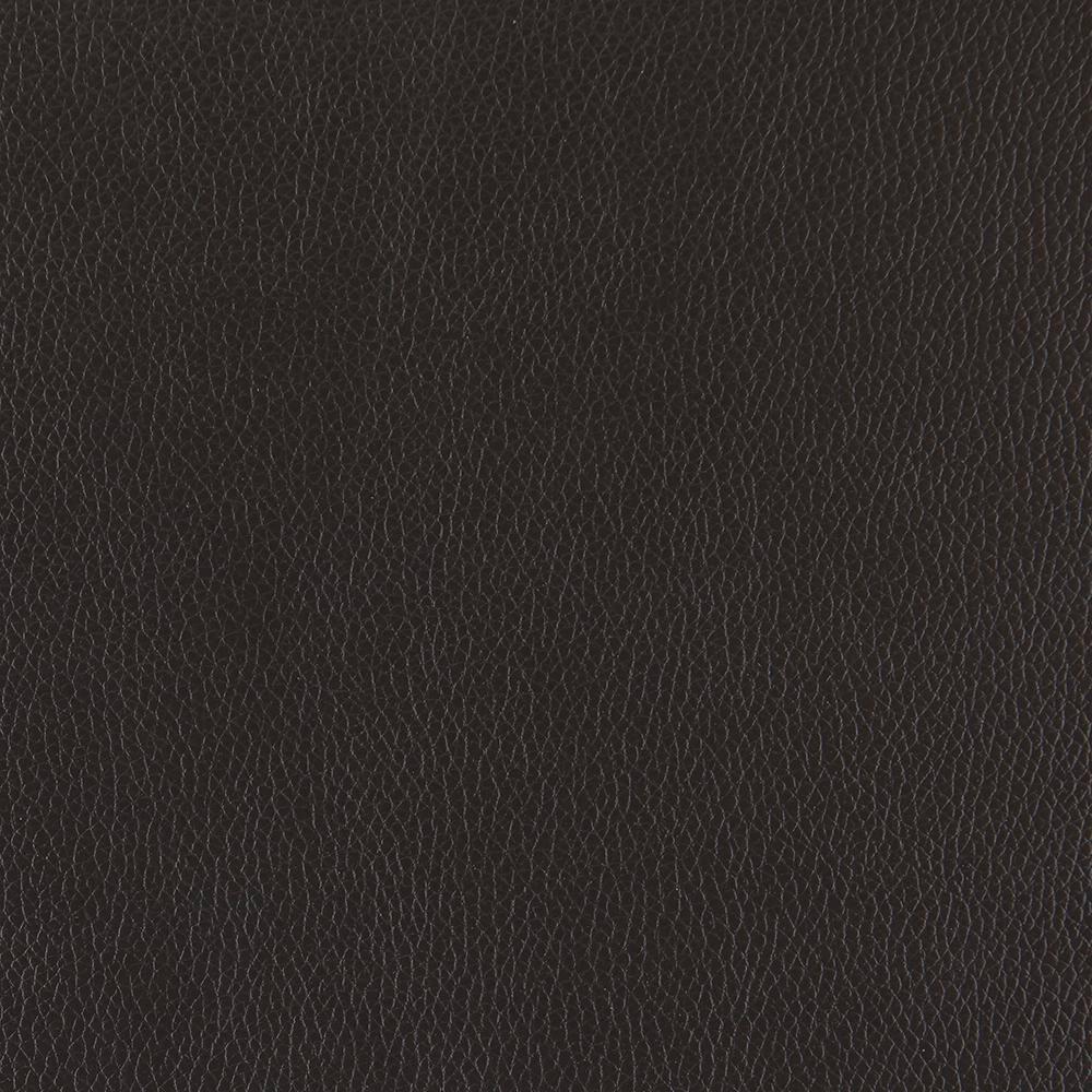 Lexicon Foxborough 21.5" Traditional Plywood and Leather Chair in Brown