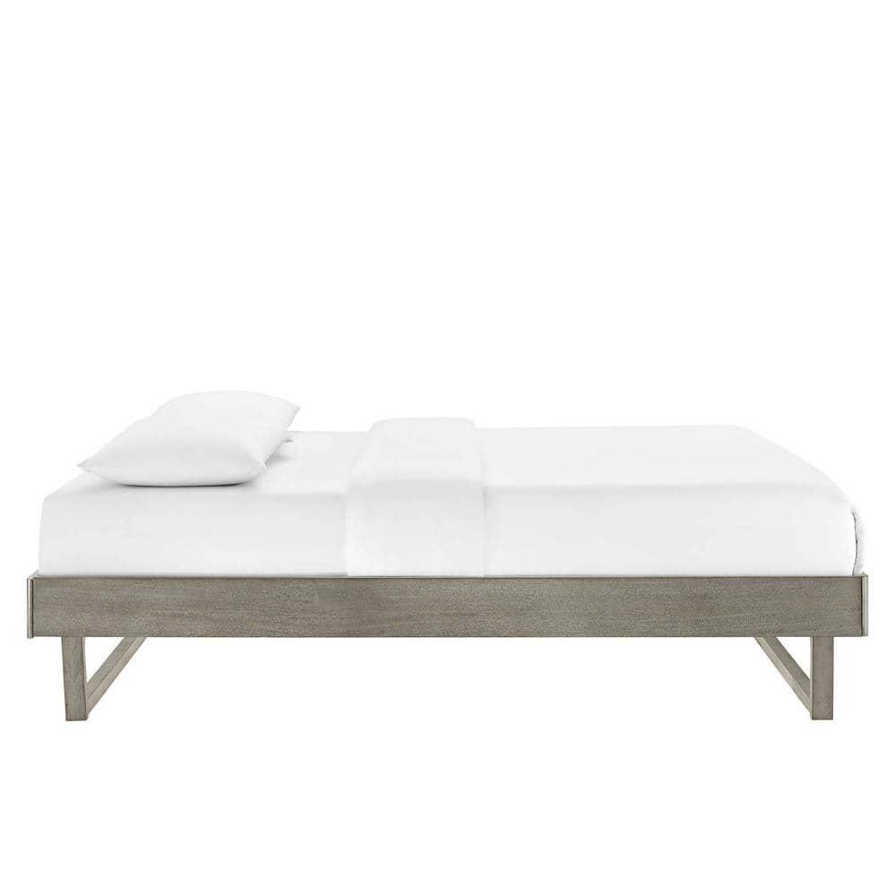 Modway Billie Full Wood Platform Bed Frame