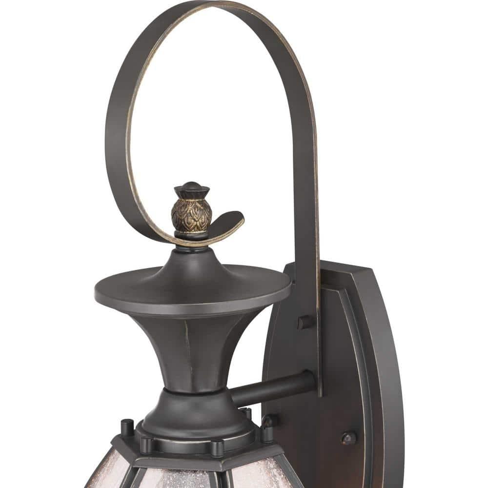 River Place Collection One-Light Small Wall Lantern