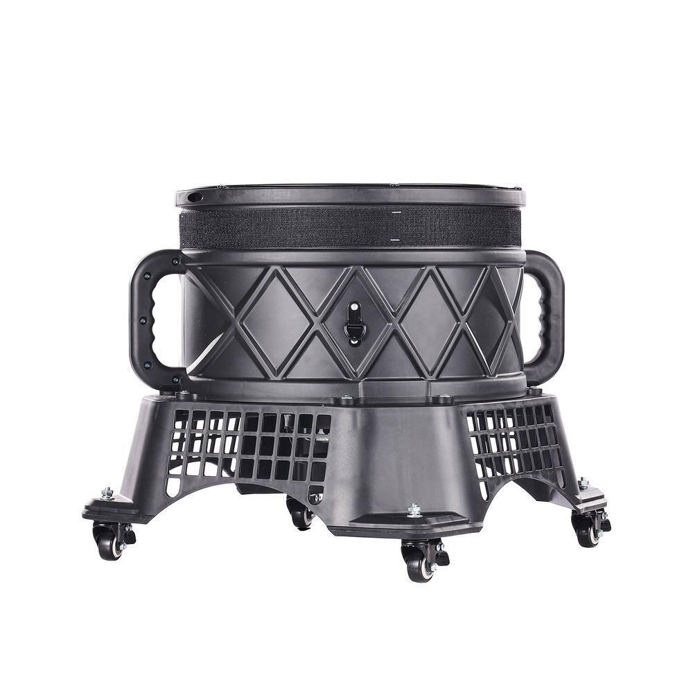 Stellweilan Tessberg Air Blower Fan 1HP 18" for Air Dancer Inflatable Tube Man (No Inflatable)