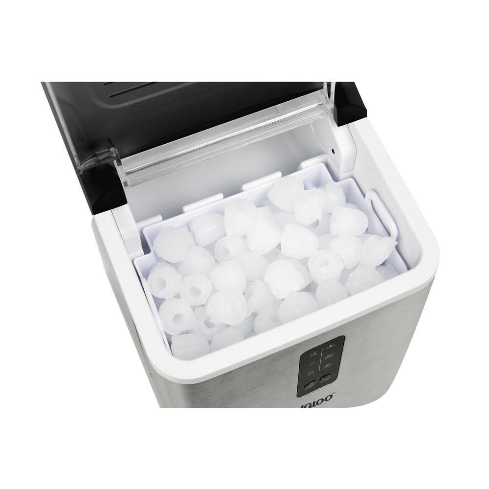 Igloo Igloo Automatic Self-Cleaning 26-Pound Ice Maker