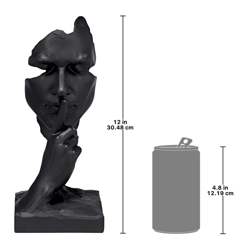 Design Toscano Whispering Secrets Female Bust