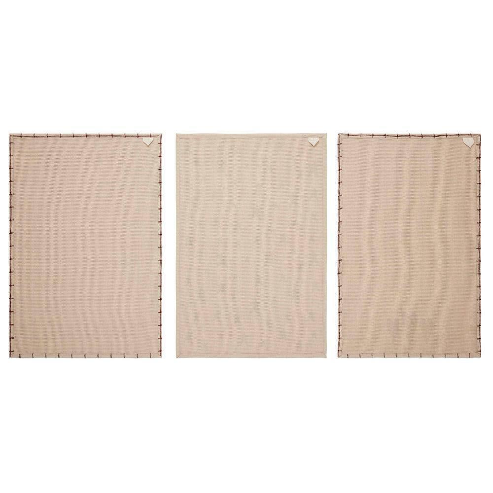 Foundry Select Laga Plaid Tea Towel Kitchen Towel (Set of 3)