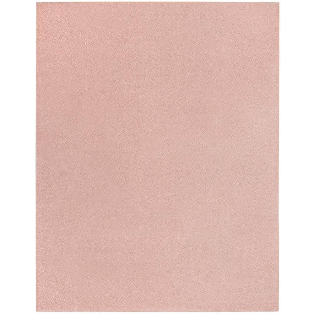 Nourison Essentials Rose Area Rug