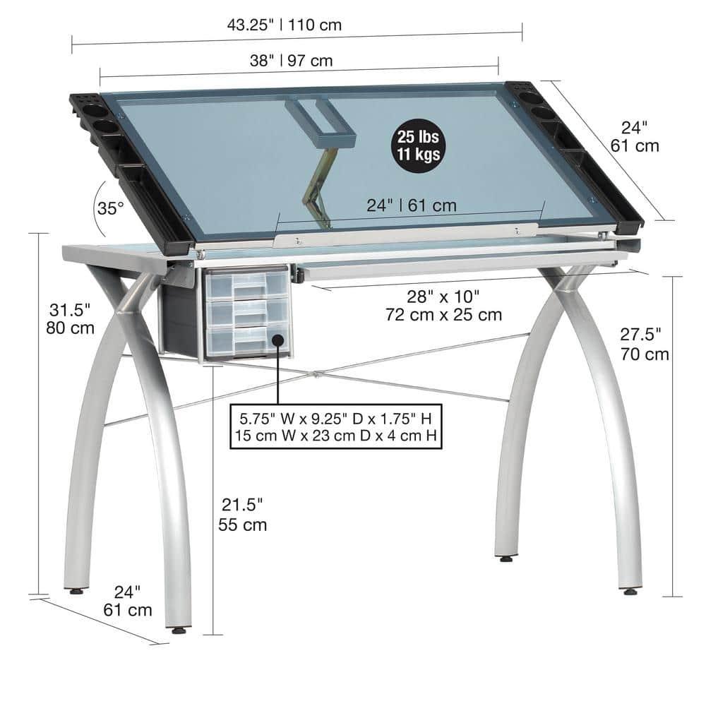 Studio Designs Craft Table