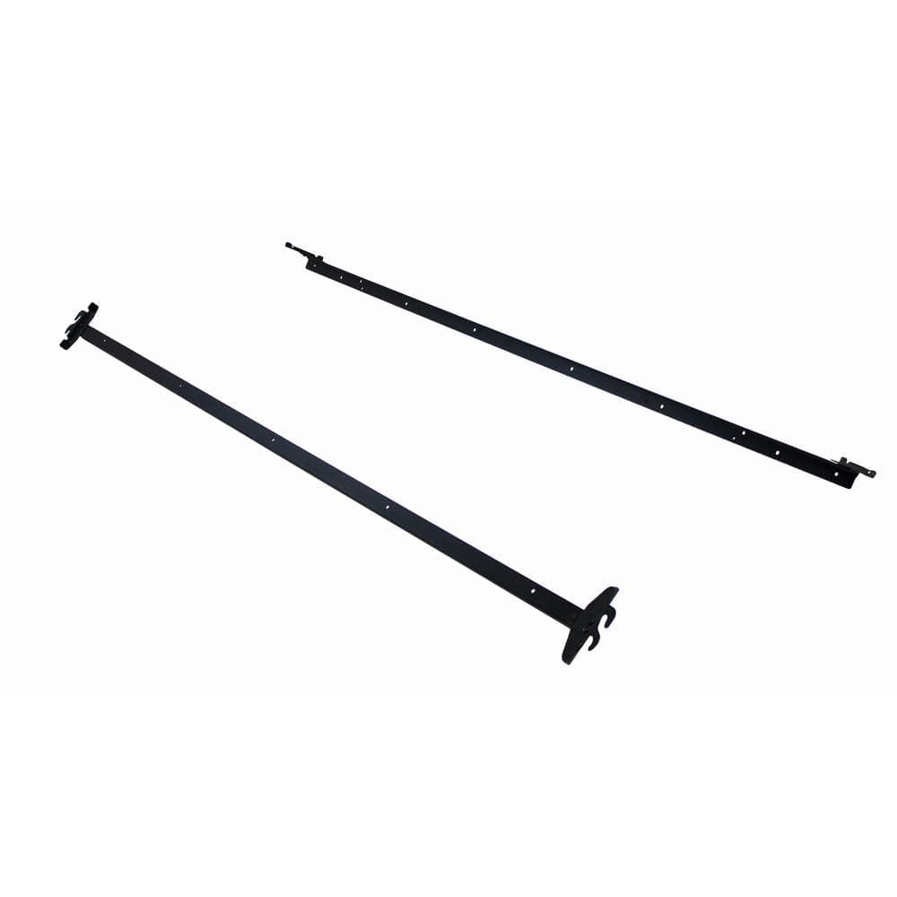 Home by Hollywood Bed Rails and Supports - Hook on Bed Rails - Twin / Full