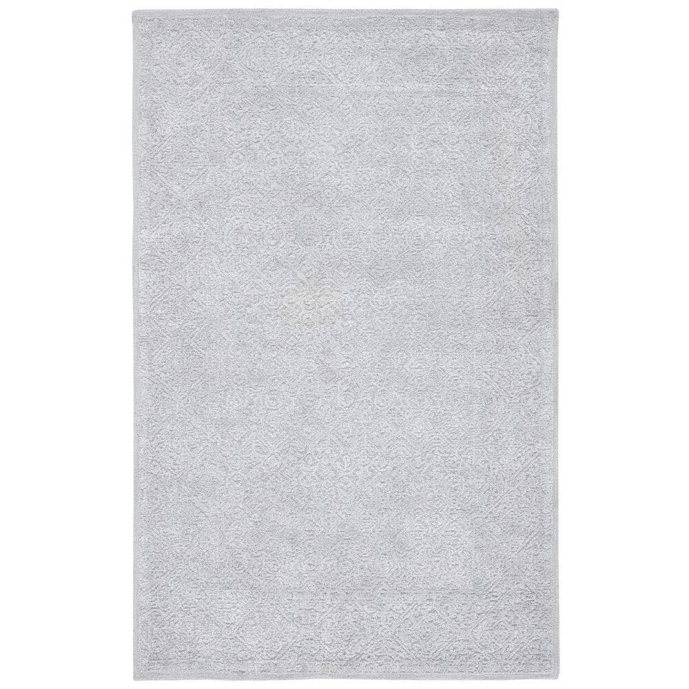 Martha Stewart Hand Tufted 70% Wool, 20% Viscose, And 10% Cotton Southwestern Rug