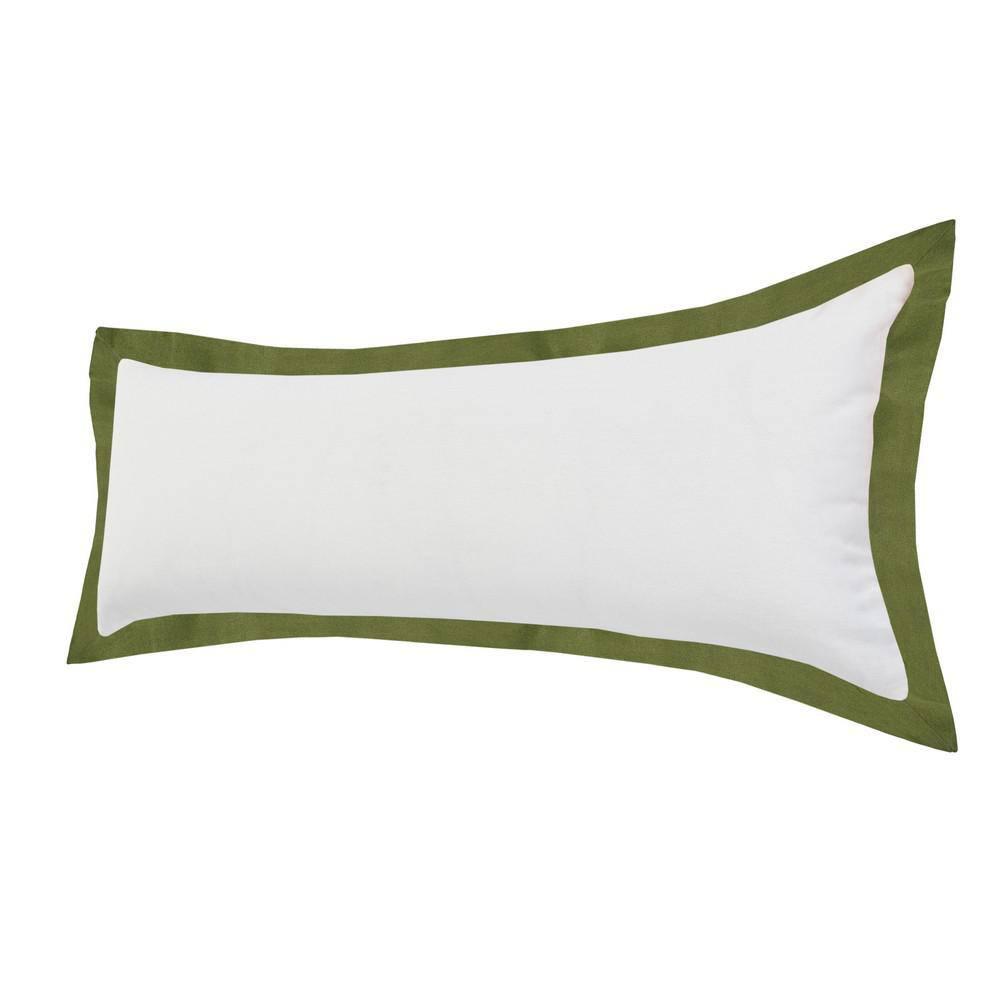 Rajani Home Esley Cotton Throw Pillow
