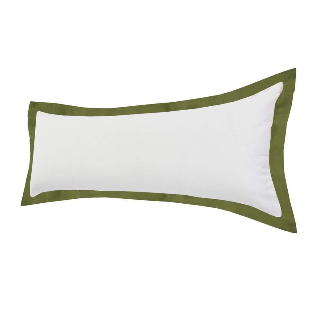 Rajani Home Esley Cotton Throw Pillow