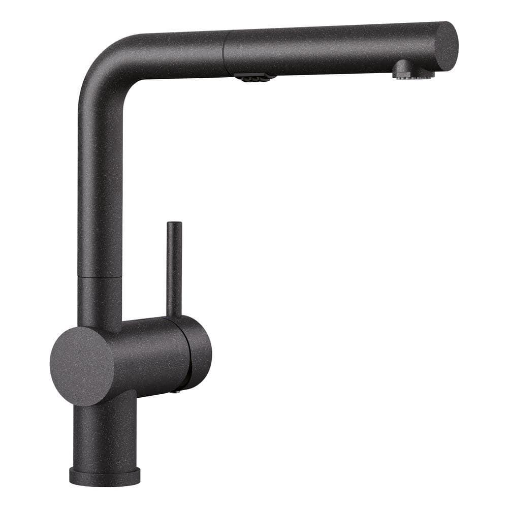 Linus Pull Out Dual Spray Kitchen Faucet