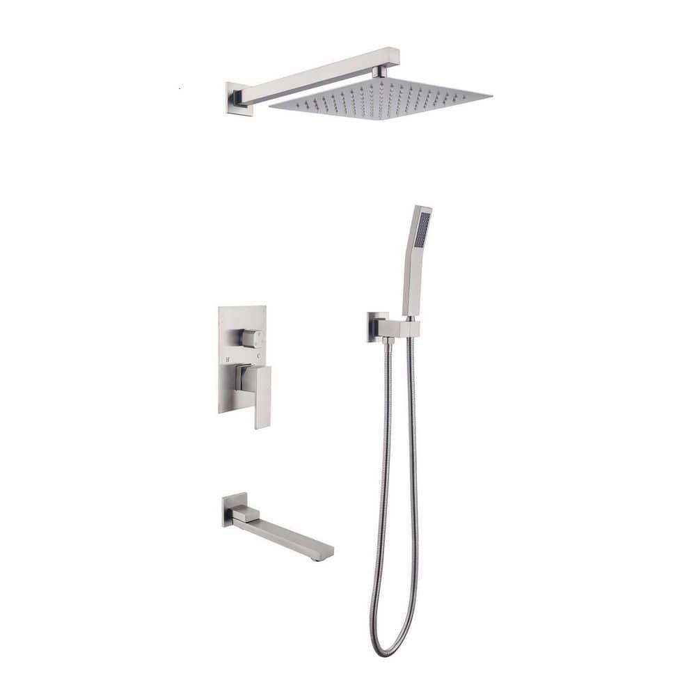 All-In-One Kit with Rough in-Valve