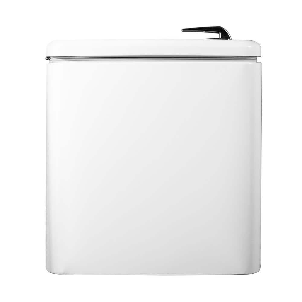 Magic Chef Magic Chef Retro 1.6 Cubic Feet Portable Mini Fridge