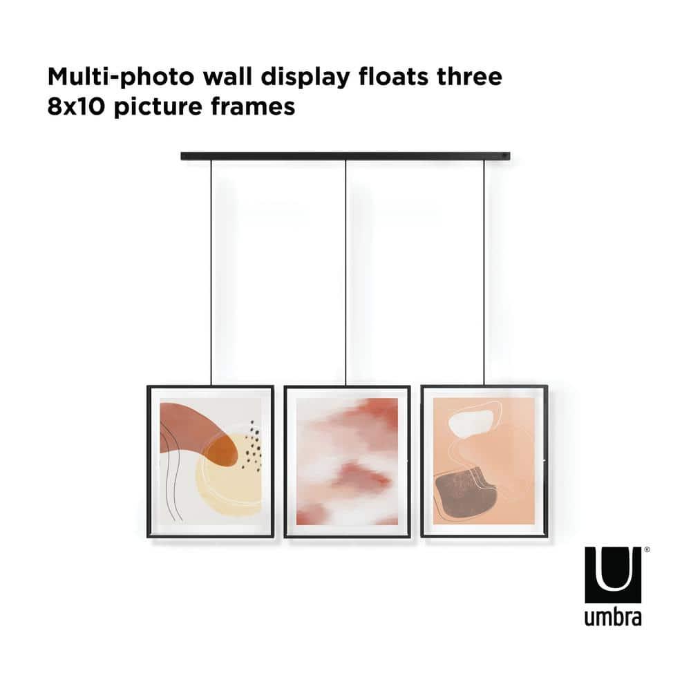 Umbra 8" X 10" Gallery Wall Frame Set