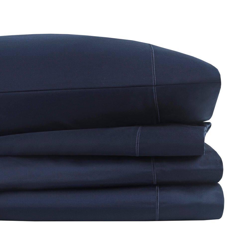 Madison Park 600 Thread Count Pima Cotton Sheet Set