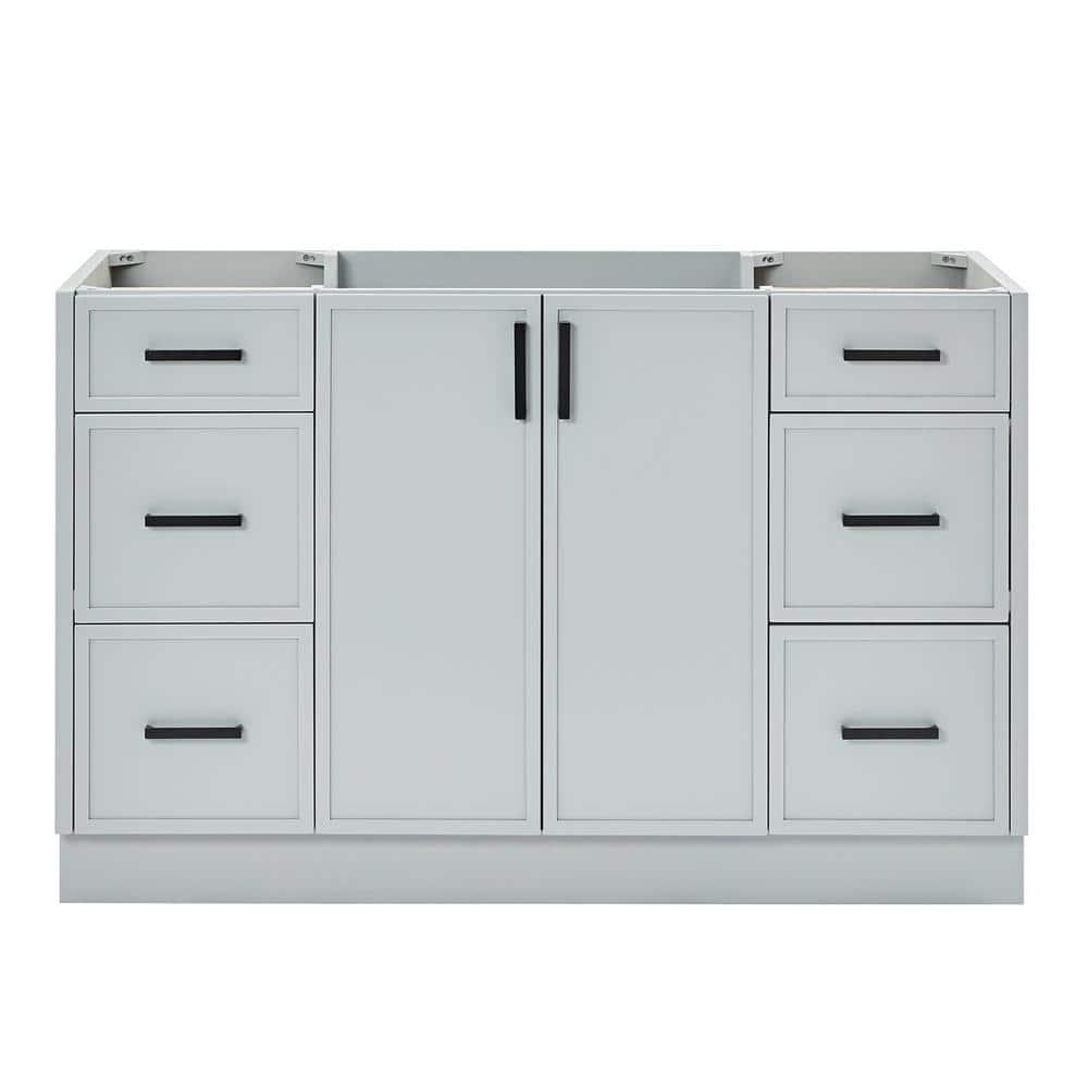 ARIEL Kelley 54 Single Bathroom Vanity Base Only