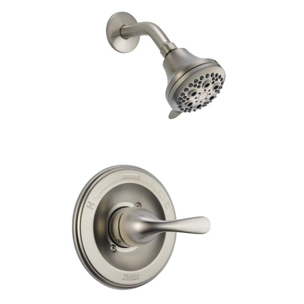 Classic Single-Function Shower Faucet Set, Shower Valve Trim kit