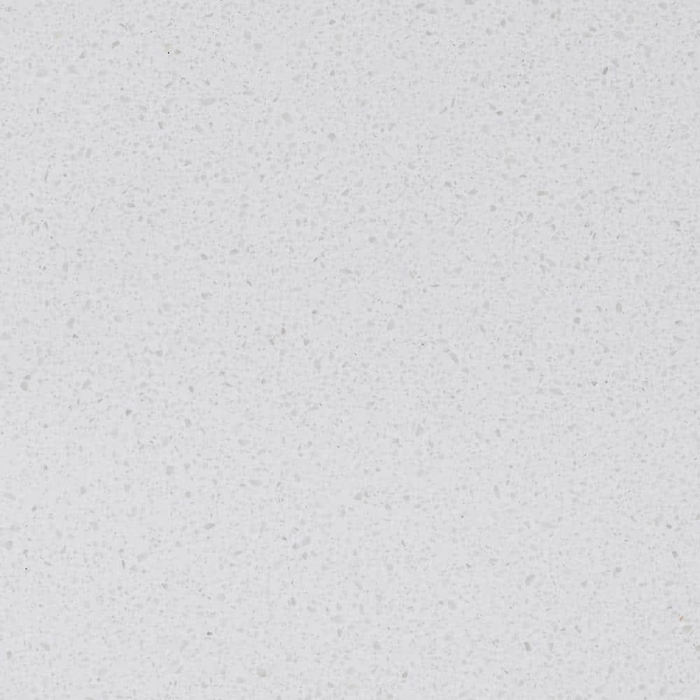 37'' Quartz Single Bathroom Vanity Top with Sink