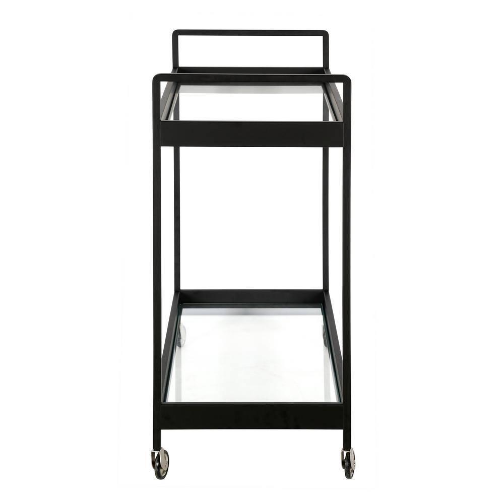 Apprentice Metal Bar Cart