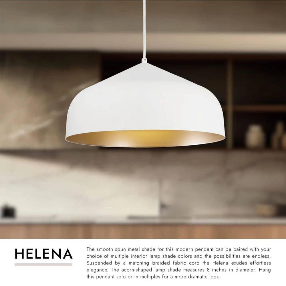 Helena 1 - Light Single Pendant