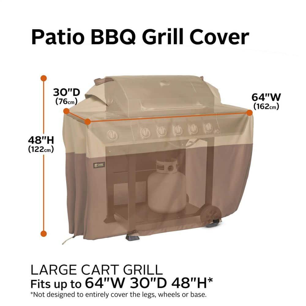 Classic Accessories Classic Accessories Veranda Grill Cover