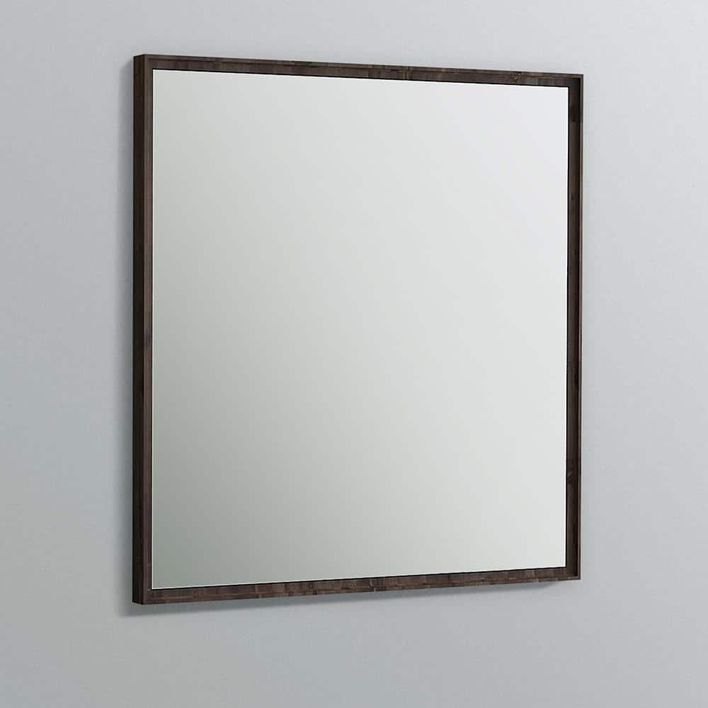Formosa Solid Wood Flat Mirror