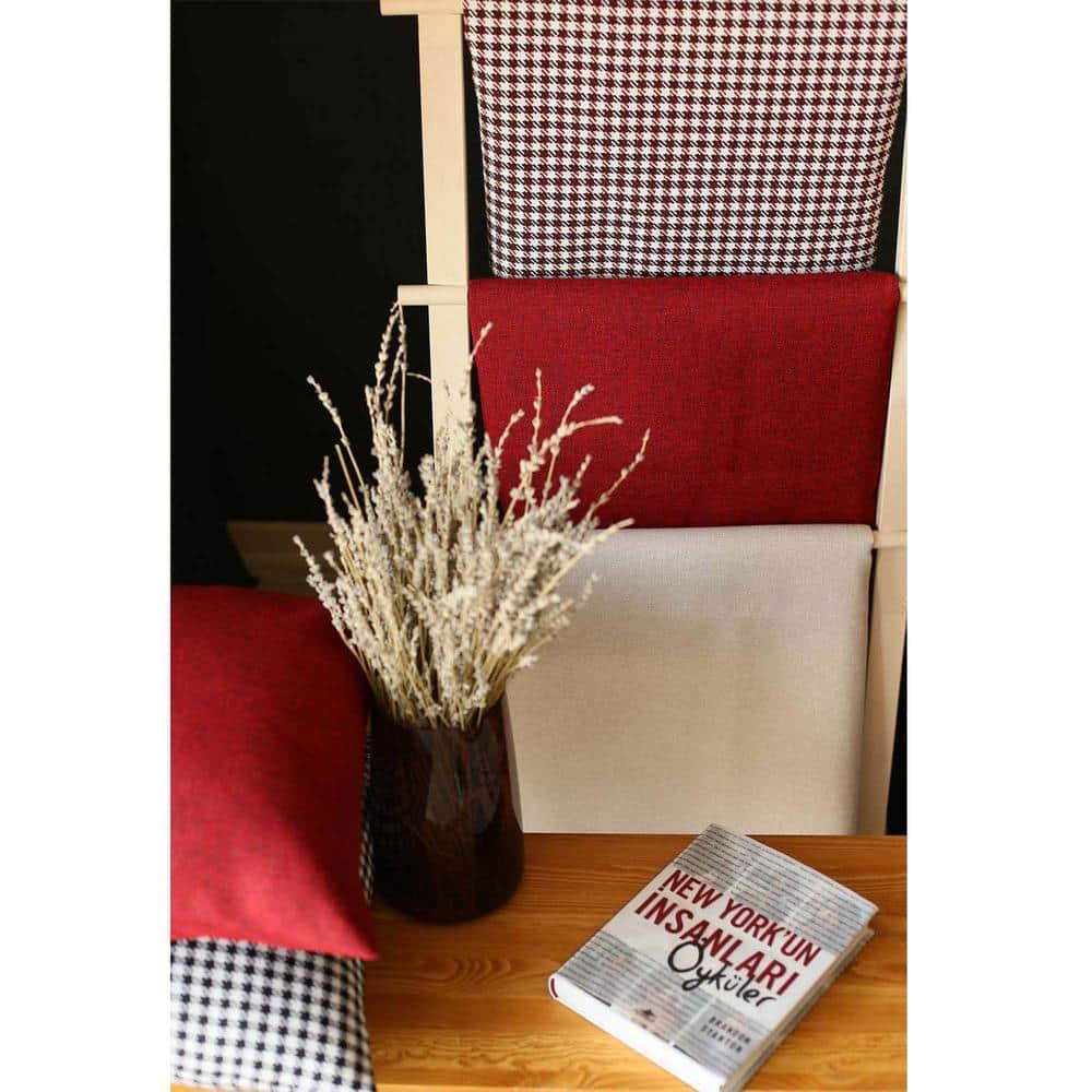 Reversible Pillow Cover
