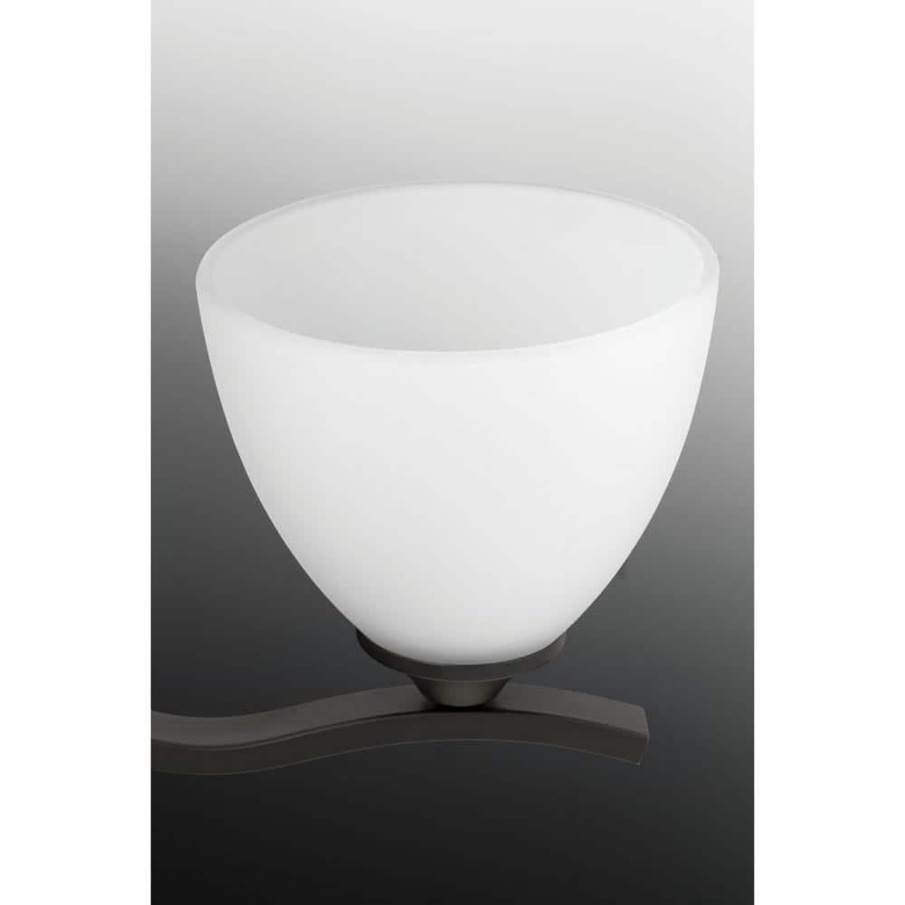 Progress Lighting - Five Light Bath - Laird - 5 Light in Transitional and