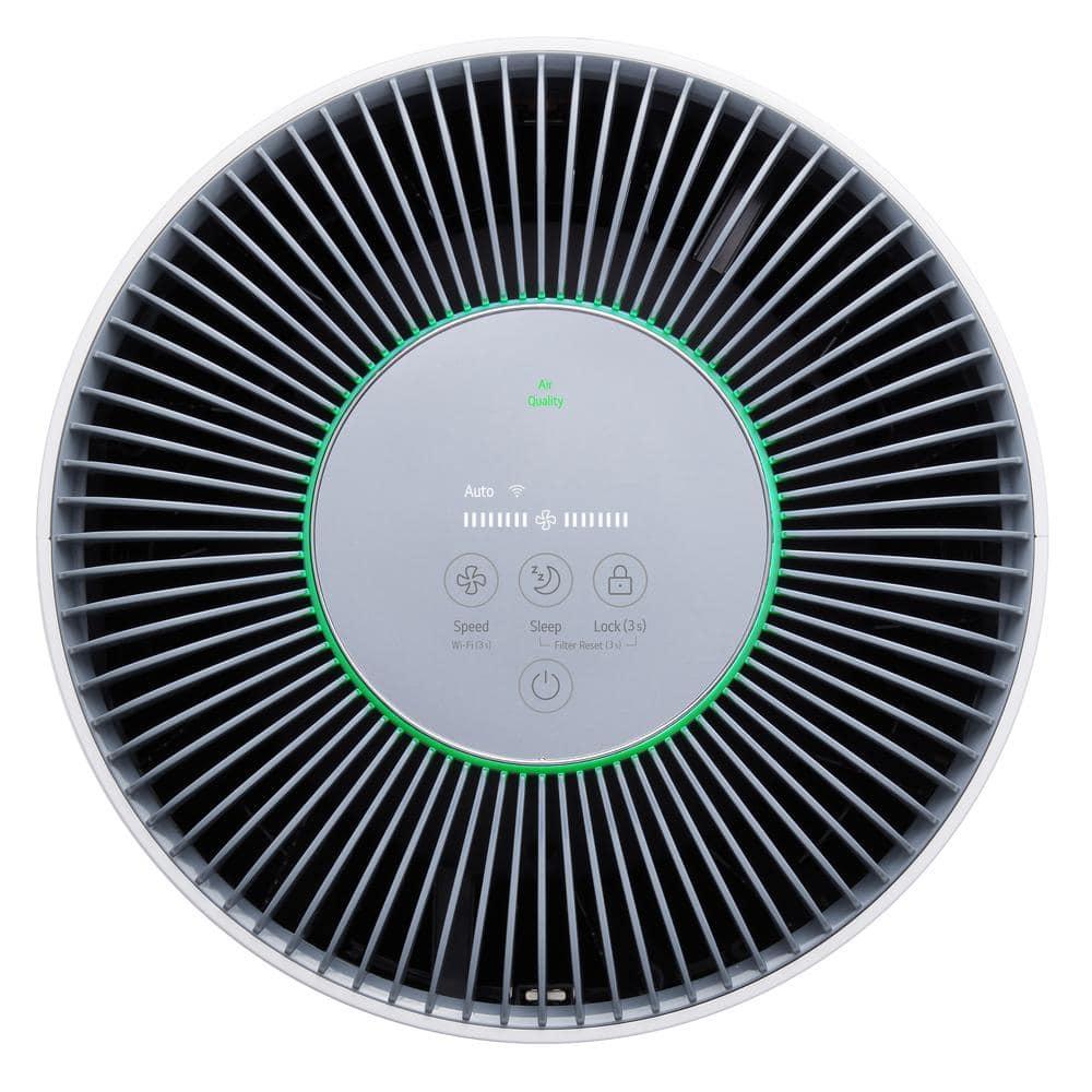 LG PuriCare 360 with NanoFiber True HEPA